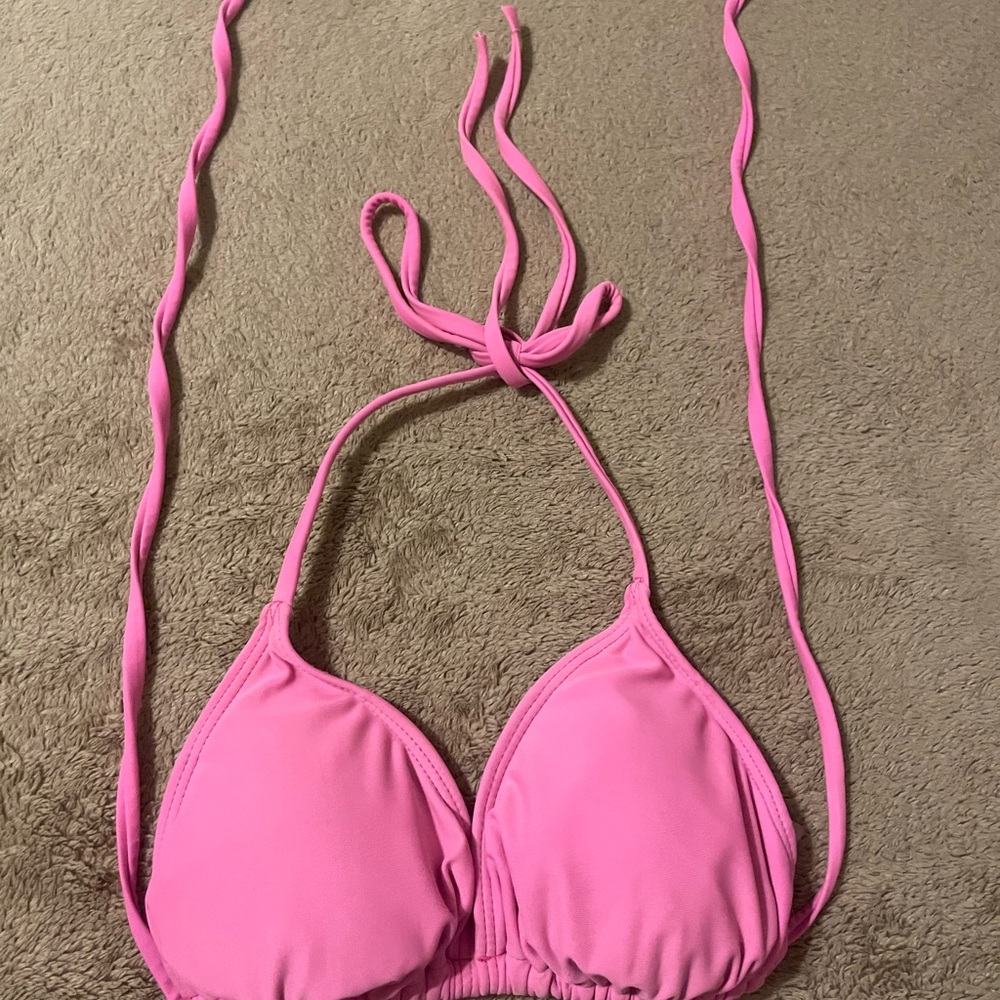 Bikini top ladies size small